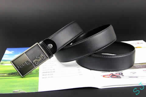 Fashion Cheap 1:1 High Quality Jeep Belts Outlet 48